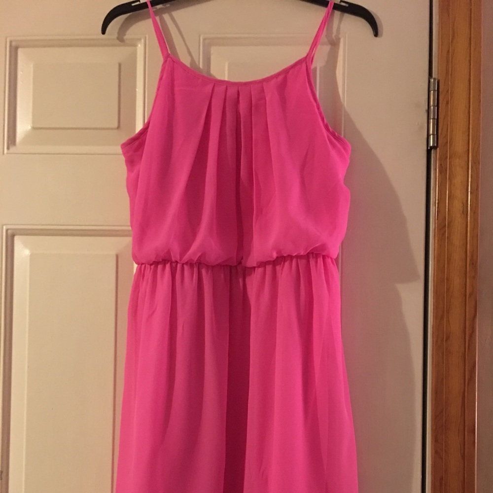 Hot Pink Girls Dress, Make me an offer!